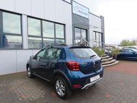 gebraucht Dacia Sandero II Blue dCi 95 Stepway Prestige