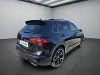 Gebraucht VW Tiguan R 320 PS (235 kW) 2023 Schwarz SUV
