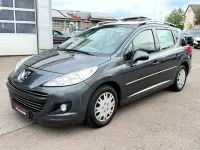 Gebraucht Peugeot 207 Premium 120 PS (88 kW) 2011 Grau Kombi