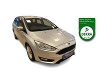 Gebraucht Ford Focus Trend 120 PS (88 kW) 2017 Metallic Kombi