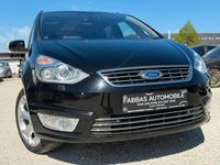 Usata Ford Galaxy 175 CV (128 kW) 2010 Nero Monovolume