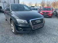 Gebraucht Audi Q5 S-Line 170 PS (125 kW) 2012 Schwarz SUV