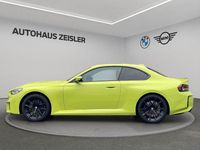 Gebraucht BMW M2 Shadowline 480 PS (353 kW) 2025 M sao paulo gelb uni Coupé