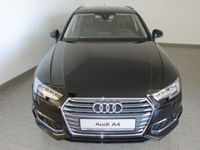 Gebraucht Audi A4 S-Line 190 PS (139 kW) 2019 Schwarz metallic Kombi