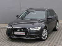 Gebraucht Audi A6 Business 204 PS (150 kW) 2014 Grau Kombi