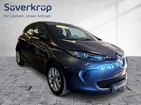 Second-hand Renault Zoe Life 52 kW (72 CP) 2019 Gri Hatchback