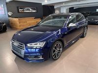 Gebraucht Audi S4 Sport 354 PS (260 kW) 2017 Blau Kombi