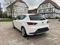 gebraucht Seat Leon FR 2,0 TDI Automatik Euro6 184ps