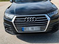 Gebraucht Audi Q7 S-Line 272 PS (200 kW) 2015 Schwarz SUV