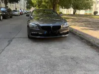 Gebraucht BMW 640 313 PS (230 kW) 2013 Braun Coupé