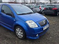 Gebraucht Citroën C2 VTR Sport 73 PS (53 kW) 2005 Kleinwagen