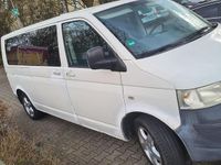 Gebraucht VW T5 131 PS (96 kW) 2006 Weiß Van