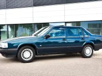 Gebraucht Volvo 940 131 PS (96 kW) 1991 Grün Limousine