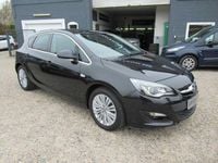 Gebraucht Opel Astra Edition 170 PS (125 kW) 2015 Schwarz Limousine