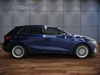 Second-hand Audi A3 Advanced Plus 150 CP (110 kW) 2024 Albastru Berlinǎ