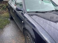 Gebraucht Audi A6 165 PS (121 kW) 1999 Blau Kombi