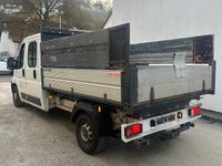 Gebraucht Peugeot Boxer 150 PS (110 kW) 2013 Weiß Van