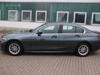 gebraucht BMW 320 d Luxury Line Lim. GSD, LED, Live,AHK Memory