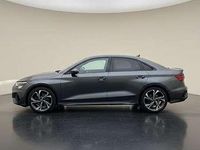 Gebraucht Audi A3 S-Line 150 PS (110 kW) 2020 Grau Limousine