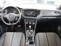 gebraucht VW T-Roc 2.0TDI DSG Style Navi~RFKam~ACC~Side&LaneA