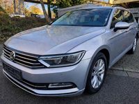 Gebraucht VW Passat Comfortline 150 PS (110 kW) 2017 Silber Kombi