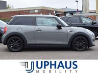 Usata Mini ONE 102 CV (75 kW) 2017 Grigio Utilitaria