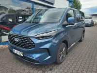 Neu Ford Tourneo Custom Titanium 170 PS (125 kW) 2026 Blau Van