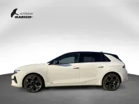 Occasion Opel Astra S 131 ch (96 kW) 2022 Blanc Berline