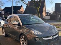 Gebraucht Opel Adam Glam 87 PS (63 kW) 2014 Grau Kleinwagen