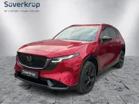 Gebraucht Mazda CX-5 Homura-Line 141 PS (103 kW) 2026 Rot SUV