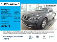 Gebraucht VW Tiguan Elegance 150 PS (110 kW) 2023 Grau SUV