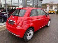 gebraucht Fiat 500 MY22 1.0 GSE Hybrid Dolcevita