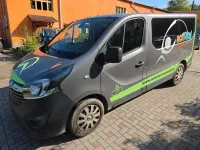 Gebraucht Opel Vivaro 140 PS (102 kW) 2015 Grau Van / Kleinbus