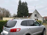 Gebraucht Hyundai Santa Fe 189 PS (139 kW) 2007 Grau SUV