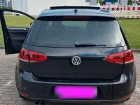 Gebraucht VW Golf VII Comfortline 140 PS (102 kW) 2013 Schwarz Limousine