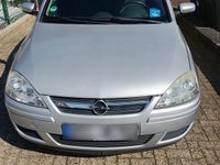 Brugt Opel Corsa 80 HK (58 kW) 2005 Sølv Hatchback