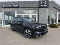 Neu Mazda CX-5 Exclusive 141 PS (103 kW) 2026 Schwarz SUV