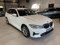 Gebraucht BMW 320 Sport Line 190 PS (139 kW) 2022 Alpinweiss iii Kombi