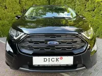Gebraucht Ford Ecosport ST-Line 140 PS (102 kW) 2023 Schwarz SUV