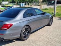Gebraucht Mercedes E63 AMG AMG 571 PS (419 kW) 2018 Grau Limousine