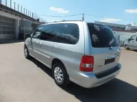 Gebraucht Kia Carnival LX 144 PS (105 kW) 2006 Silber Van / Kleinbus