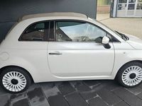 gebraucht Fiat 500C Cabrio 159 mtl