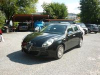 Gebraucht Alfa Romeo Giulietta 120 PS (88 kW) 2012 Schwarz Kleinwagen