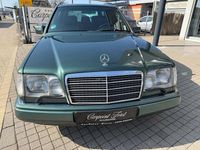 Gebraucht Mercedes E280 193 PS (141 kW) 1995 Grün Kombi