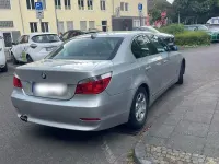Gebraucht BMW 525 192 PS (141 kW) 2003 Silber Limousine