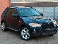 Gebraucht BMW X5 235 PS (172 kW) 2009 Blau SUV