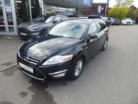 Gebraucht Ford Mondeo Business Edition 163 PS (119 kW) 2014 Schwarz Kombi