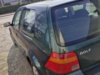 Gebraucht VW Golf IV 102 PS (75 kW) 2001 Grün Kleinwagen