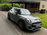 Gebraucht Mini John Cooper Works 192 PS (141 kW) 2019 Grau Kleinwagen