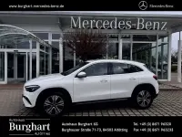 Gebraucht Mercedes GLA200 Progressive 163 PS (119 kW) 2025 Unilack polarweiß SUV